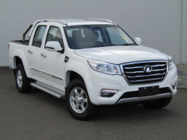 Great Wall Steed Dual Cab 4x2 2.4l