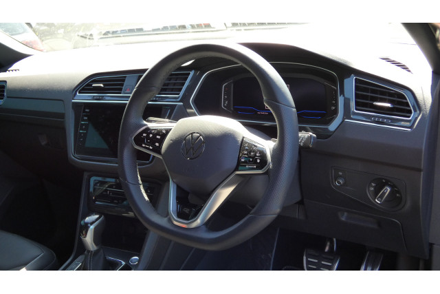 2024 Volkswagen Tiguan AX MY24 162TSI R-LINE SUV Image 13
