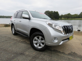 Toyota Landcruiser Prado GXL GDJ150R