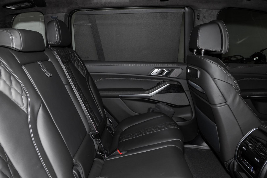 2025 BMW X7 G07 LCI xDrive40i M Sport SUV