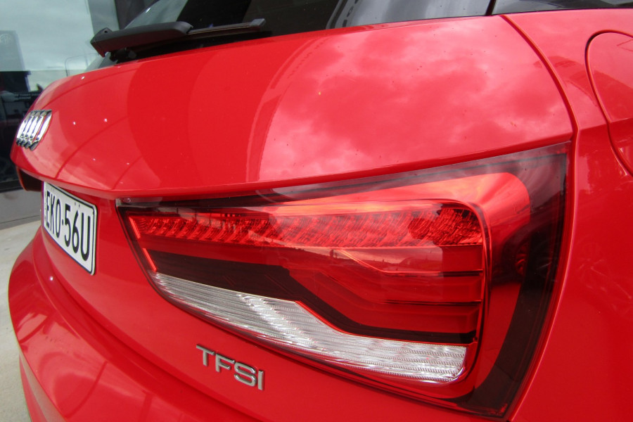 2015 Audi A1 8X Sportback 1.4 TFSI Sport Hatch Image 13