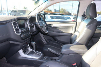2018 Holden Colorado RG LS Crew Cab Chassis