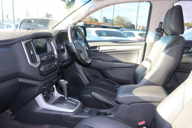 2018 Holden Colorado RG LS Crew Cab Chassis Image 14