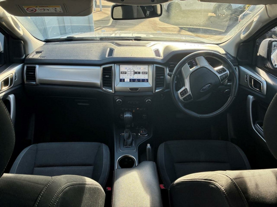 2018 MY19 Ford Everest UAII Trend SUV Image 15