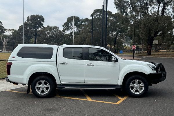 2019 Isuzu D-MAX TF LS-U Ute Image 5