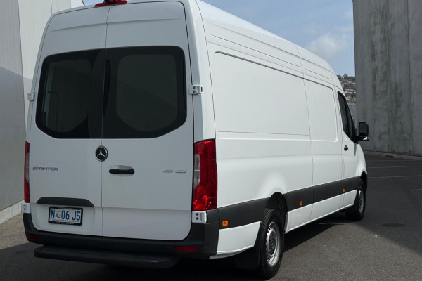 2026 Mercedes-Benz Sprinter VS30 417CDI LWB Van Image 7