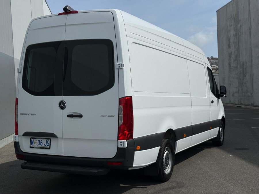 2026 Mercedes-Benz Sprinter VS30 417CDI LWB Van Image 7
