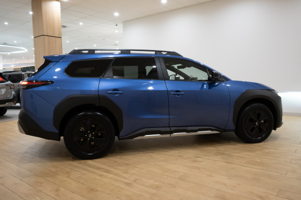 2026 Subaru Trailseeker H-1 AWD SUV image 3