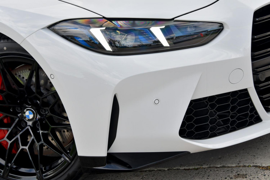 2025 BMW M4 G82 LCI Competition Coupe