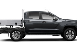 2025 Mitsubishi Triton MV  GLS Cab Chassis
