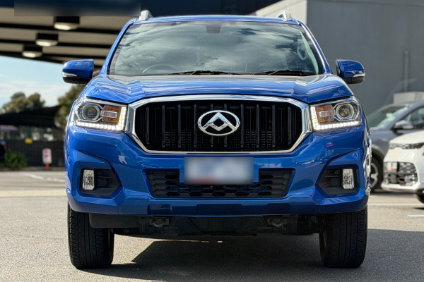 2018 LDV T60 SK8C PRO Ute Image 3