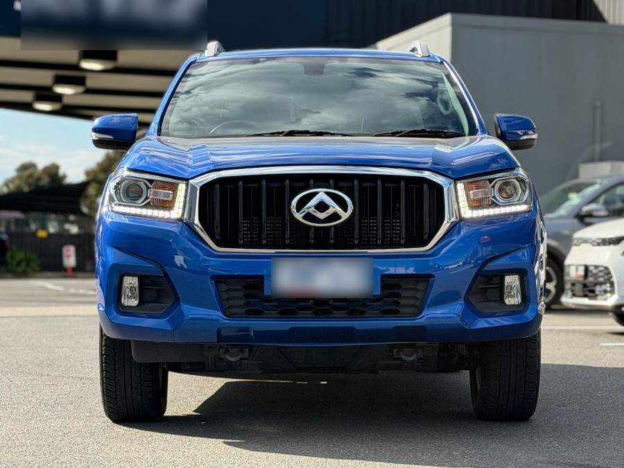 2018 LDV T60 SK8C PRO Ute Image 3