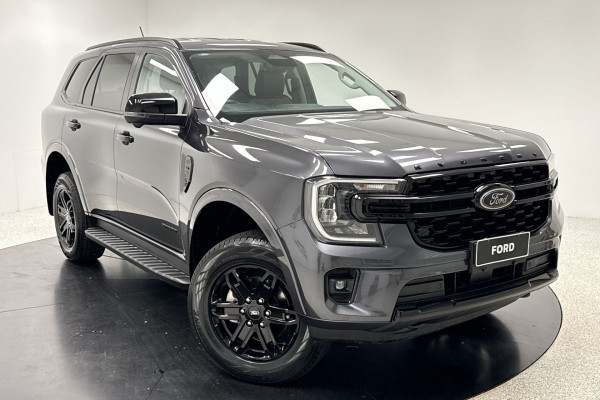 2022 Ford Everest UB Sport SUV