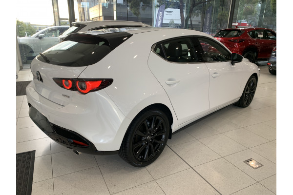 2024 Mazda 3 BP G25 Astina Hatch