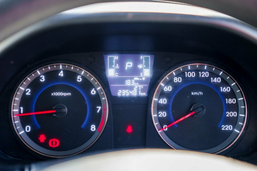 2016 Hyundai Accent RB4 Active Hatch Image 17