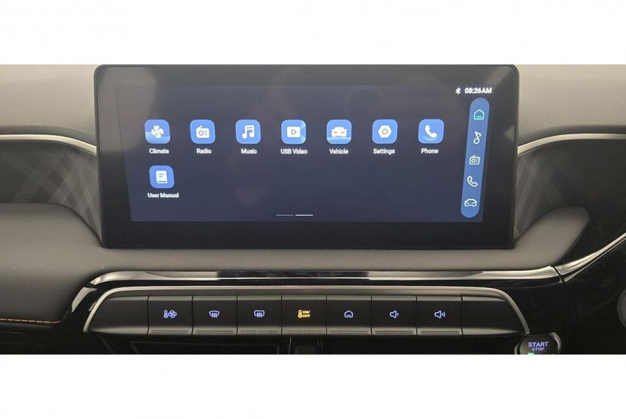 2025 MG MG3 Essence Hatch Image 20