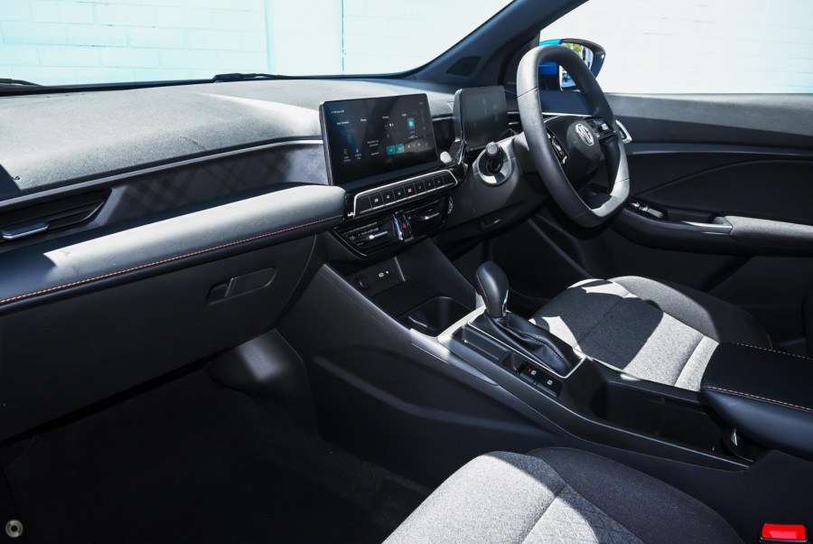2025 MY25.5 MG MG3  Excite Hatch Image 7