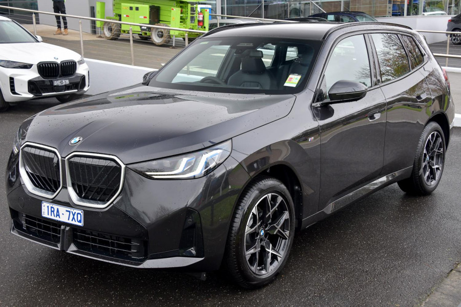 2026 BMW X3 G45 20 xDrive SUV
