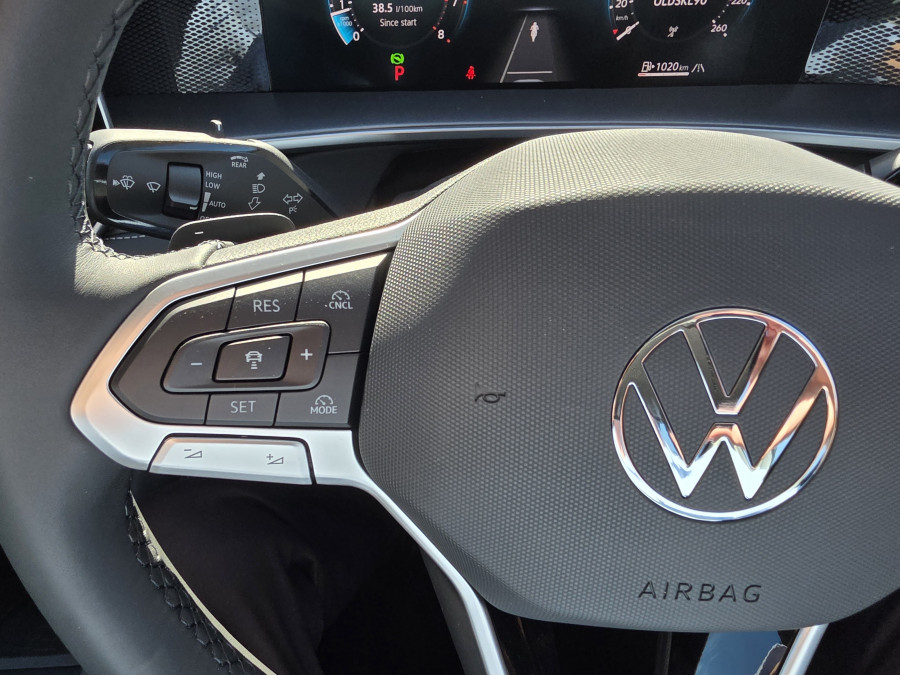 2025 Volkswagen Tayron R4 110TSI Life SUV Image 26