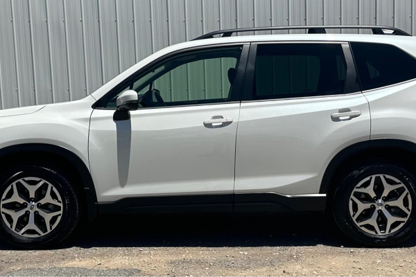 2021 MY22 Subaru Forester S5 2.5i SUV
