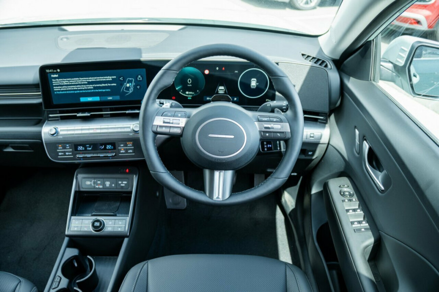 2025 Hyundai KONA SX2.V2 Premium SUV Image 9