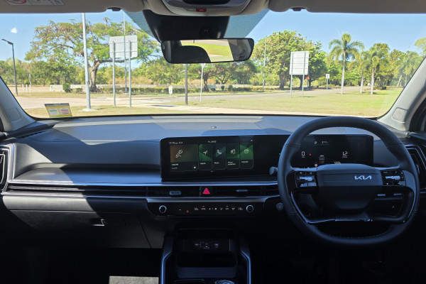 2026 MY25 Kia Sorento MQ4 PE HEV S SUV Image 9