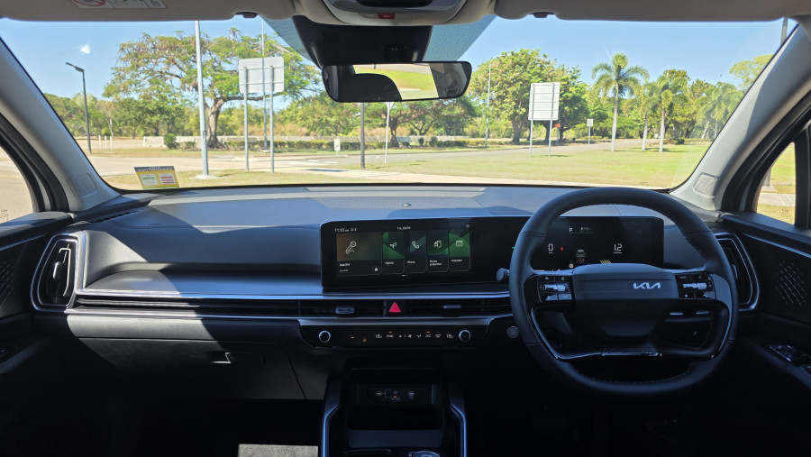 2026 MY25 Kia Sorento MQ4 PE HEV S SUV Image 9