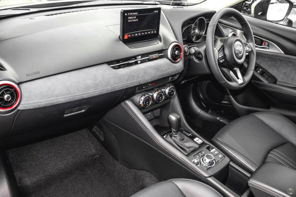 2025 Mazda CX-3 DK G20 Akari SUV Image 5