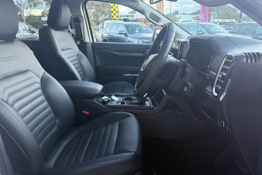 2024 Ford Everest Sport Wagon Image 10