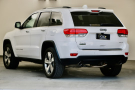 2015 Jeep Grand Cherokee WK Limited Suv Image 3