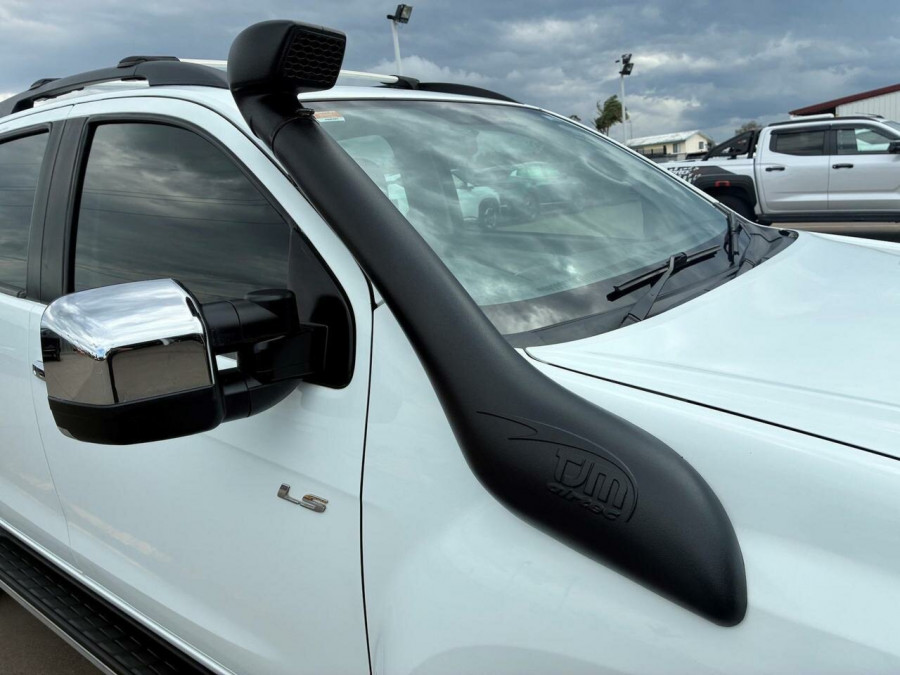2019 Isuzu D-MAX TF LS-T Ute Image 13