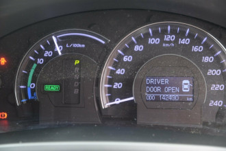 2011 Toyota Camry AHV40R Hybrid Luxury Sedan