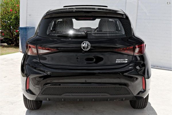 2025 MG MG3 Essence Hatch
