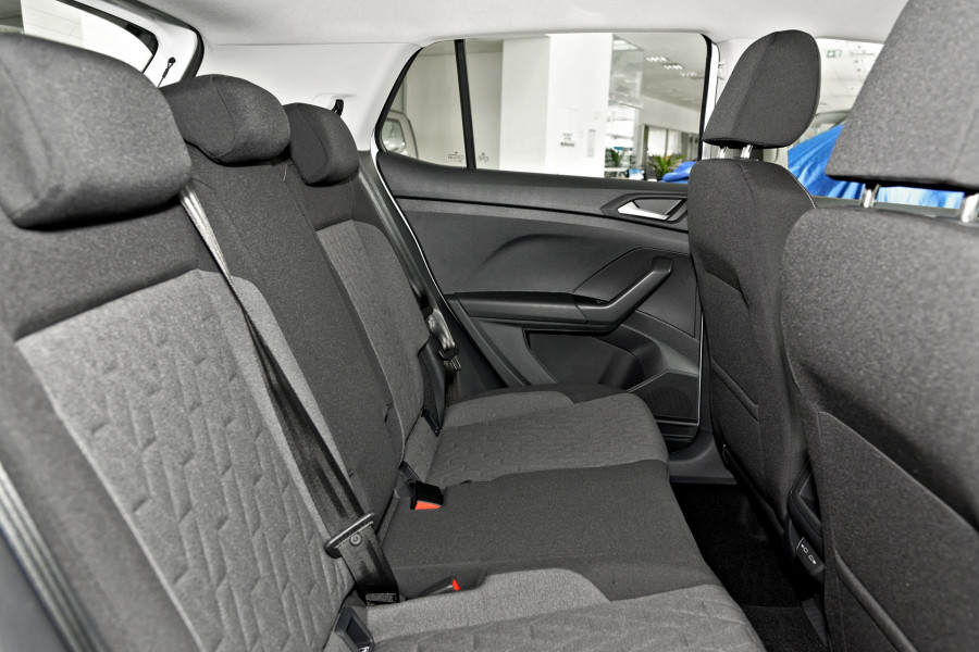 2024 MY24.5 Volkswagen T-Cross D31 85TSI Life SUV Image 9