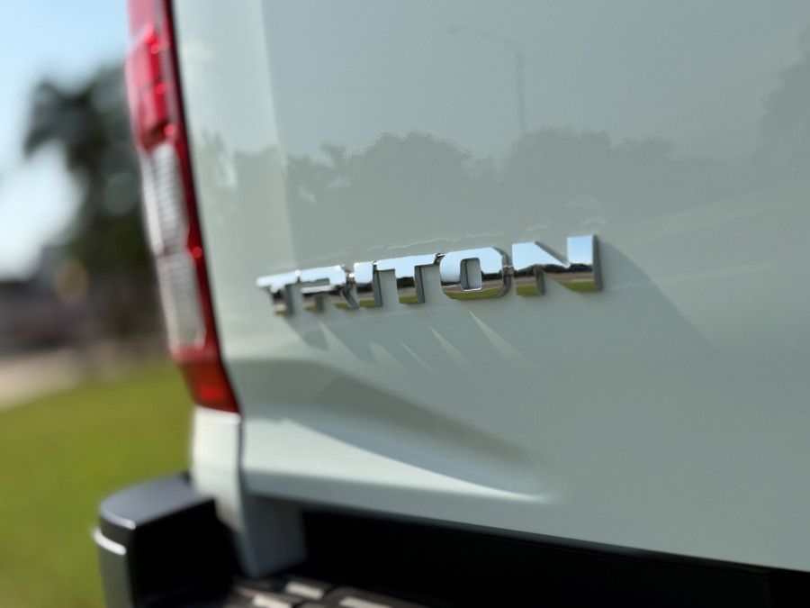 2026 Mitsubishi Triton MV GLX Ute Image 17