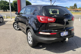 2012 Kia Sportage SL  Si Suv