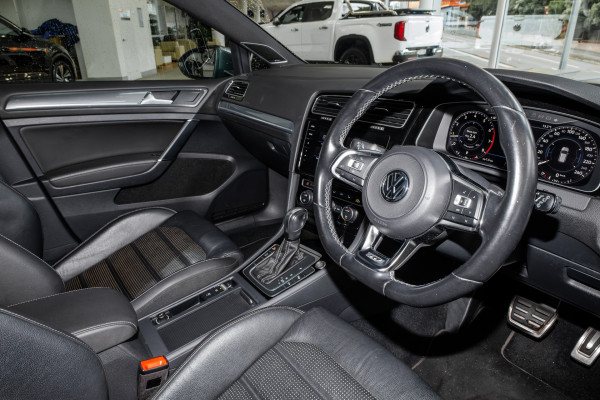 2019 MY20 Volkswagen Golf 7.5 110TSI Highline Hatch Image 7