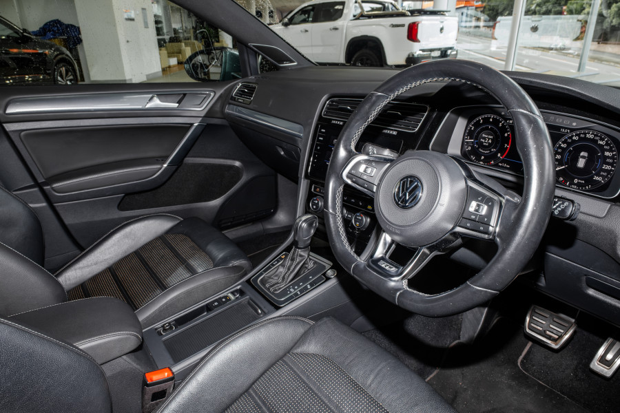 2019 MY20 Volkswagen Golf 7.5 110TSI Highline Hatch Image 7