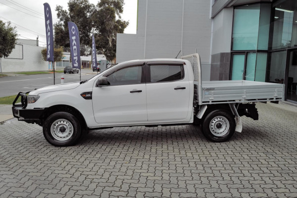 2019 Ford Ranger PX MkIII XL Cab Chassis Image 4