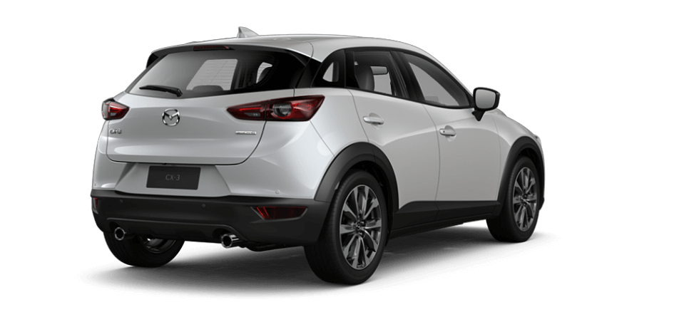 2024 Mazda CX-3 DK G20 Evolve SUV Image 14