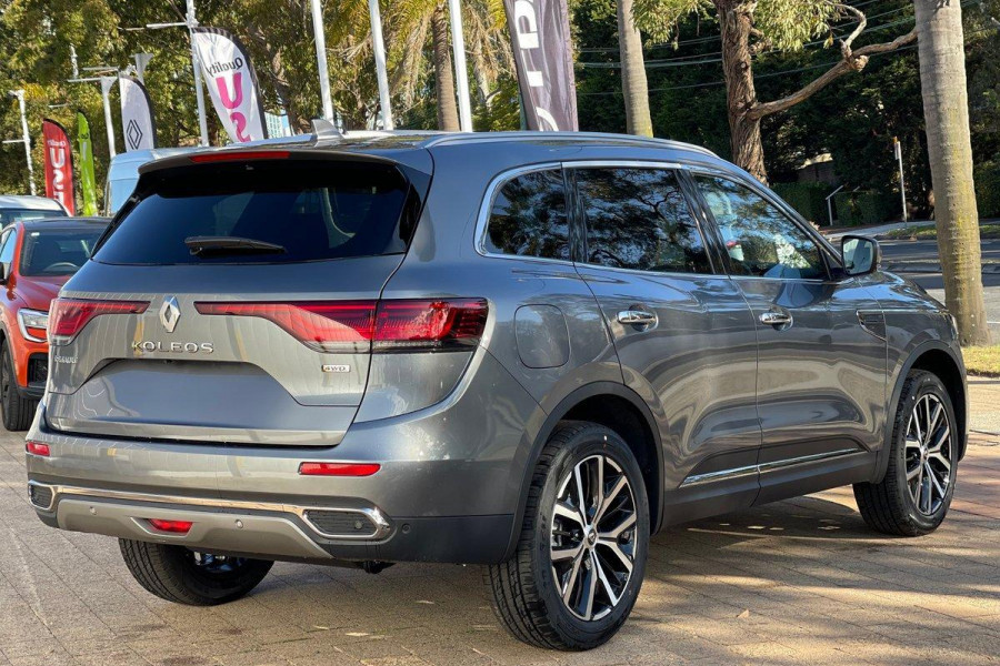 2024 Renault Koleos HZG Intens SUV Image 7