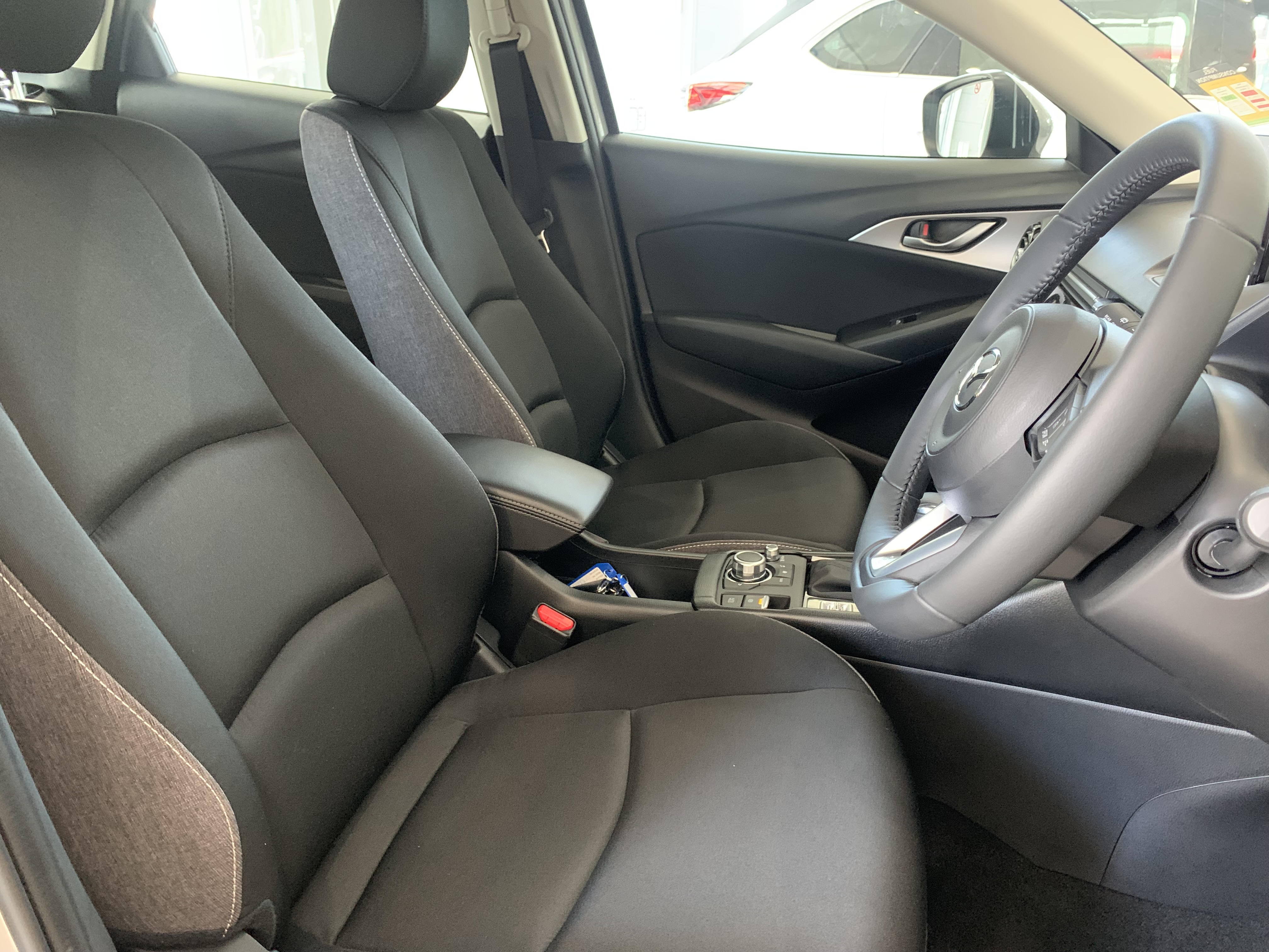 2024 Mazda CX-3 DK G20 Pure SUV Image 12