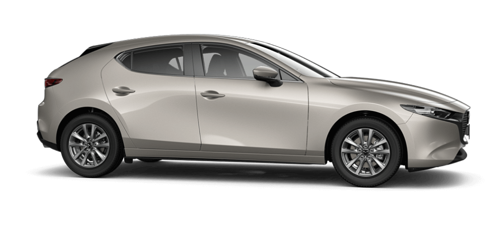 2025 MY24 Mazda 3 BP Series G20 Pure Hatch Image 9