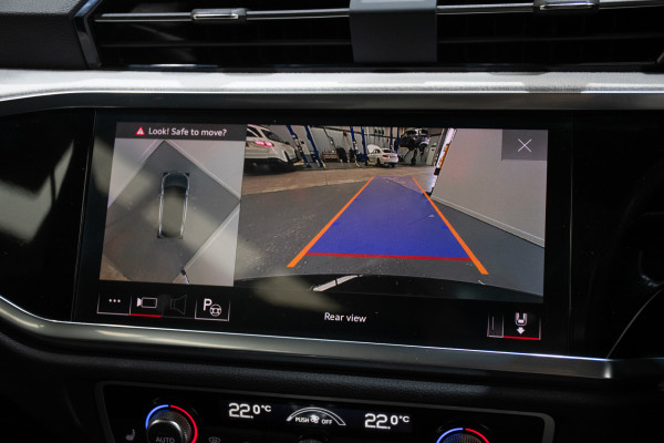 2024 Audi Q3 F3 40 TFSI S line SUV Image 20