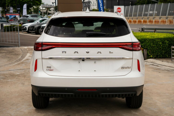 2024 GWM Haval H6 B01 Lux SUV