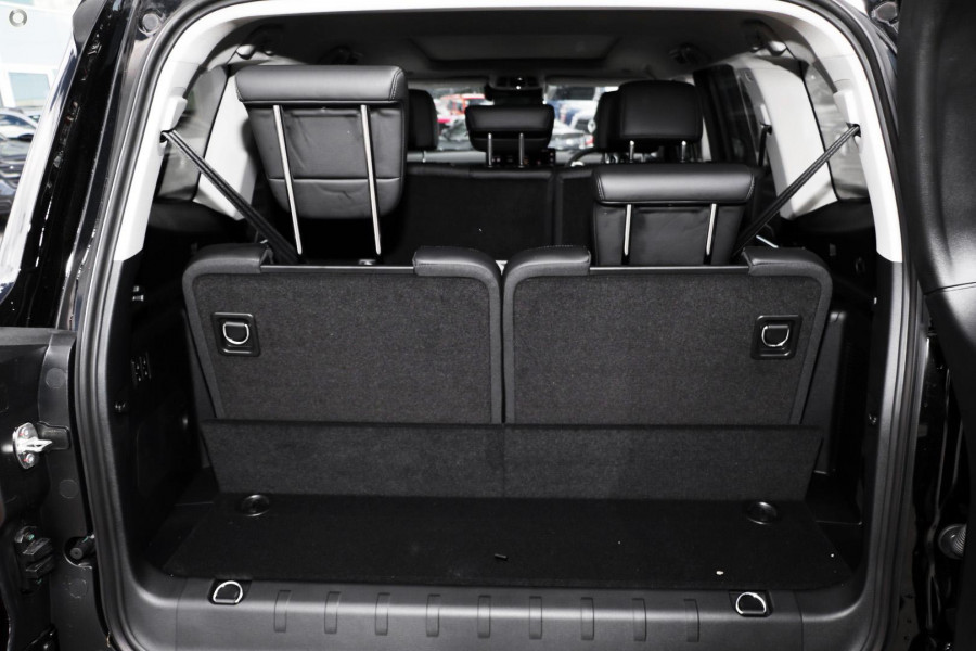 2026 GWM Tank 500 P03 Vanta Hybrid SUV Image 10