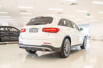 2017 MY07 Mercedes-Benz Glc-class X253  GLC250 Wagon