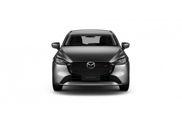 2024 Mazda 2 DJ Series G15 GT Hatch