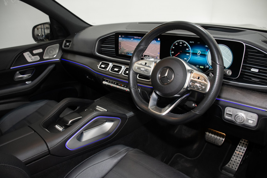 2023 Mercedes-Benz GLS-Class 450 4matic (Hybrid) SUV