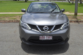 Nissan QASHQAI Wagon J1